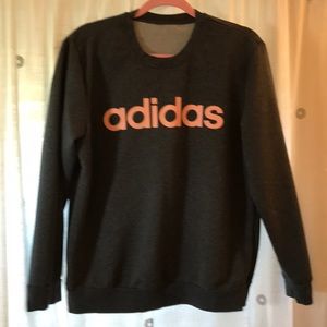 Addidas women’s sweatshirt.